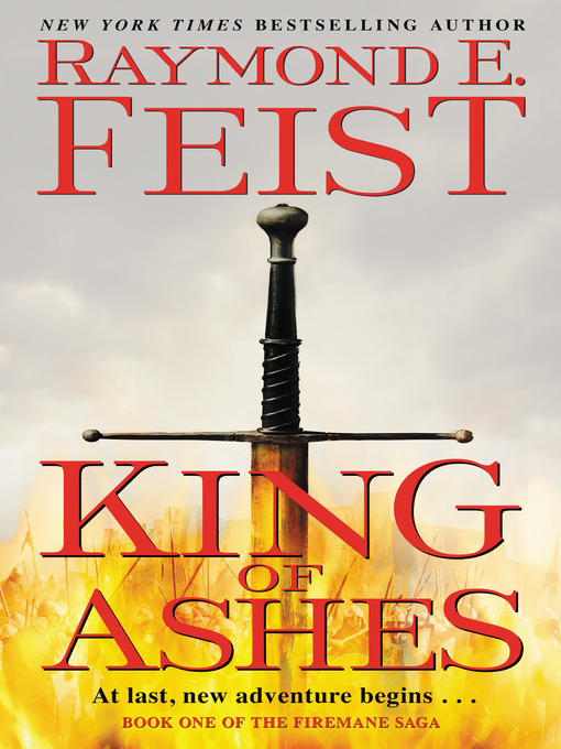 Title details for King of Ashes by Raymond E. Feist - Wait list